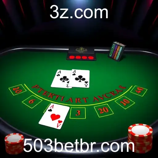 Experimente o Melhor do Blackjack no 503 Bet