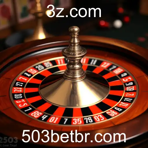 O Fascinante Mundo da Roleta no 503 Bet