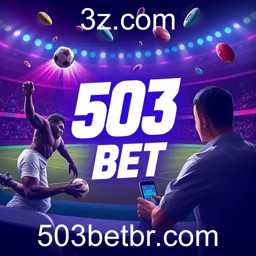 Ascensão do Entretenimento Digital com 503 Bet